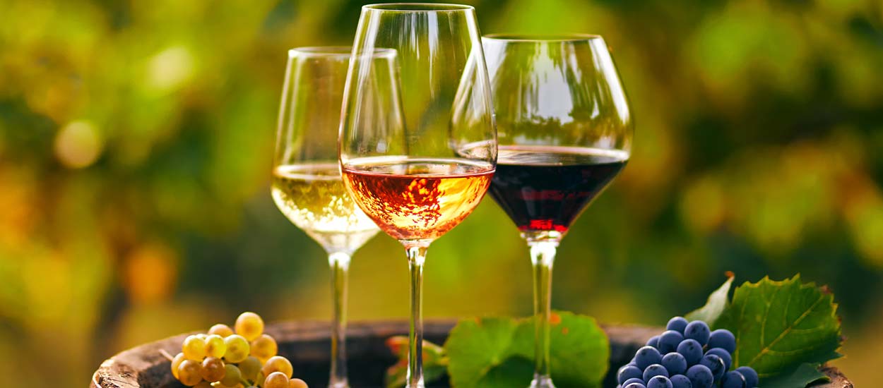 Try different wines and types of wine On DigitalDistributionHub
