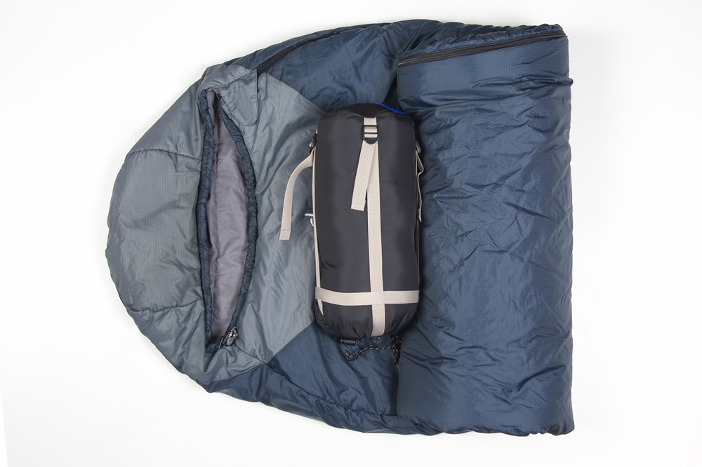 short sleeping bags